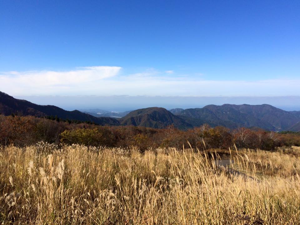 天神池・河合谷高原