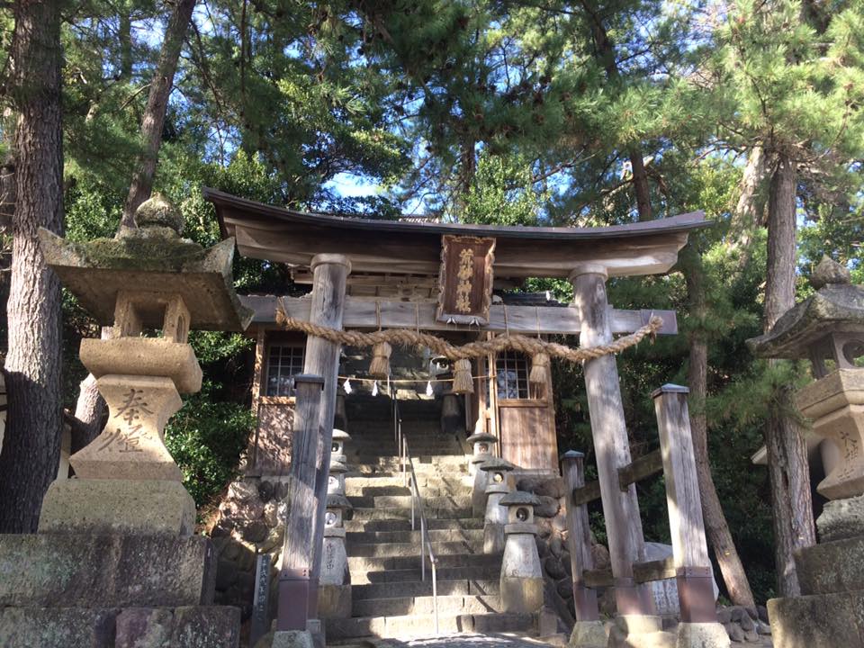 岩美町の神社・文化・観光施設