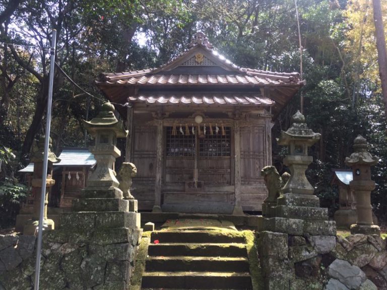 岩美町の神社とお寺