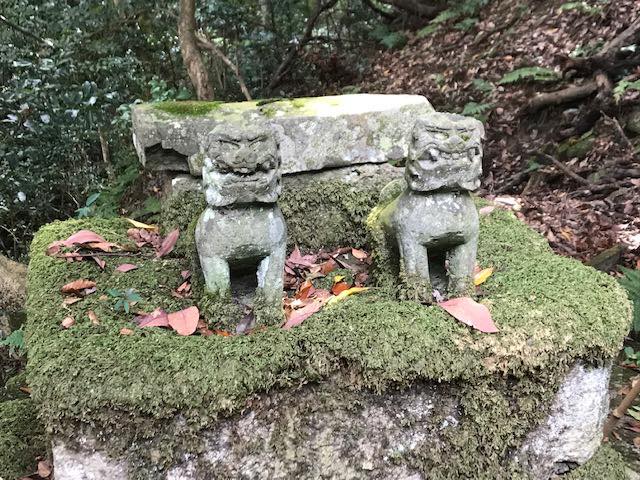 弥長神社(大谷)