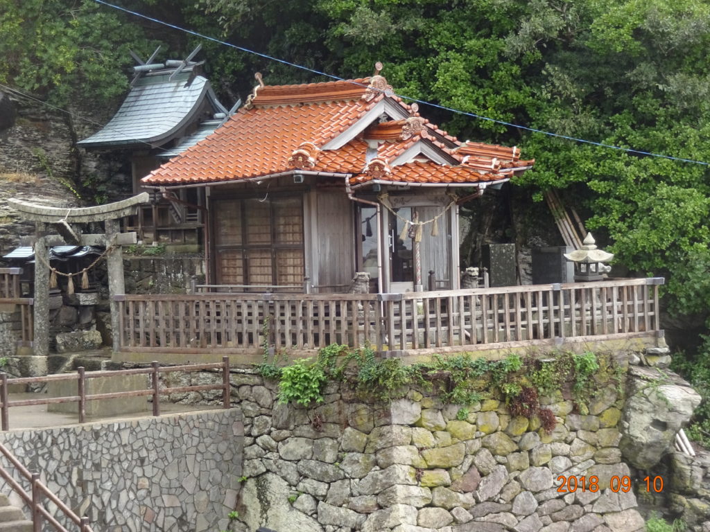 夏泊神社