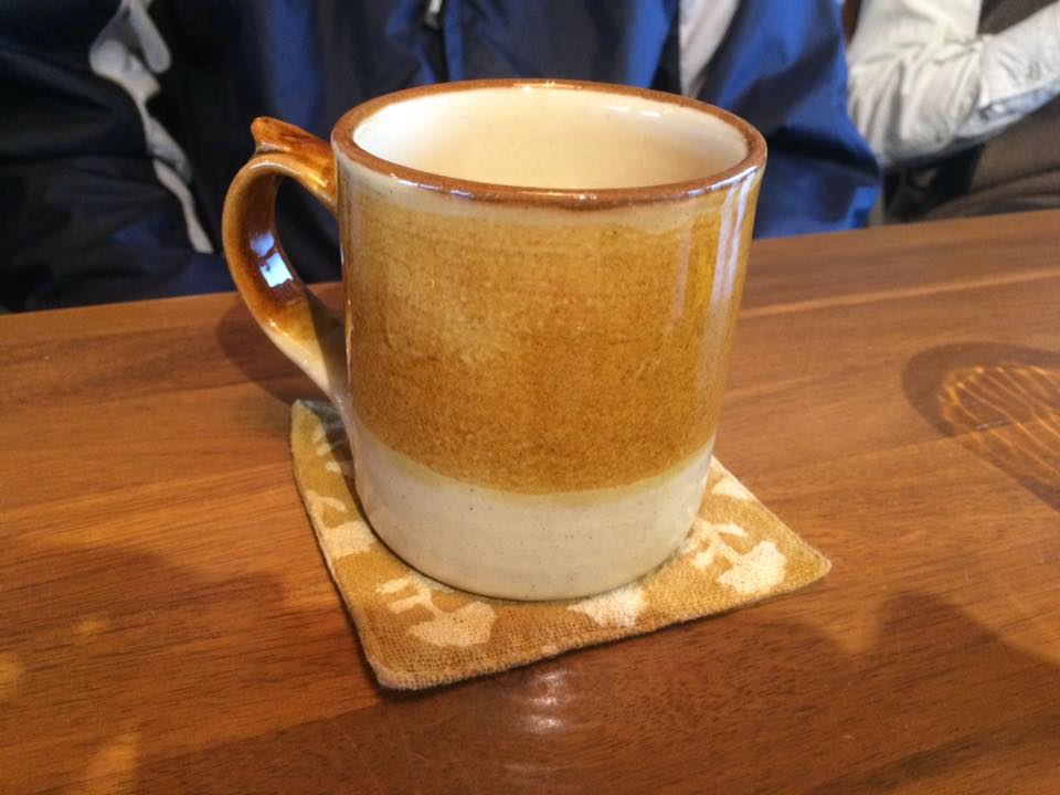 Cafe ニジノキ