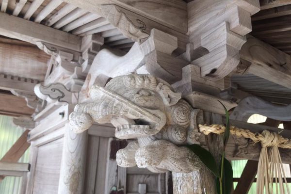 許野ノ兵主神社〜美取神社〜道しるべの石碑〜太田薬師堂〜本庄薬師堂