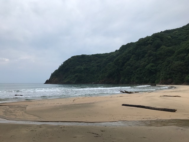 熊井浜ビーチ