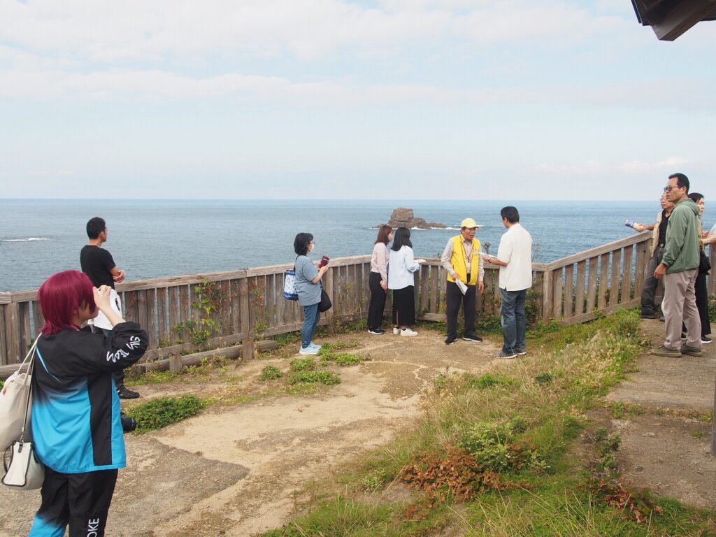 黒島「凝灰角礫岩」の解説