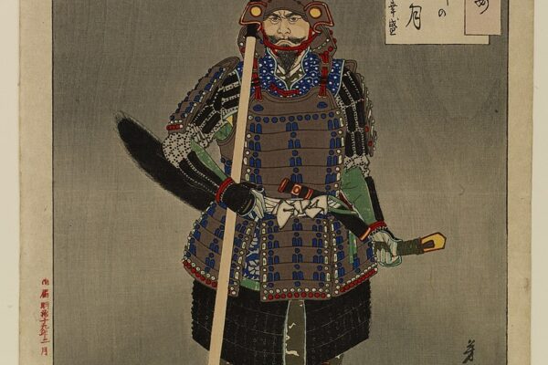 山中幸盛(鹿之助)